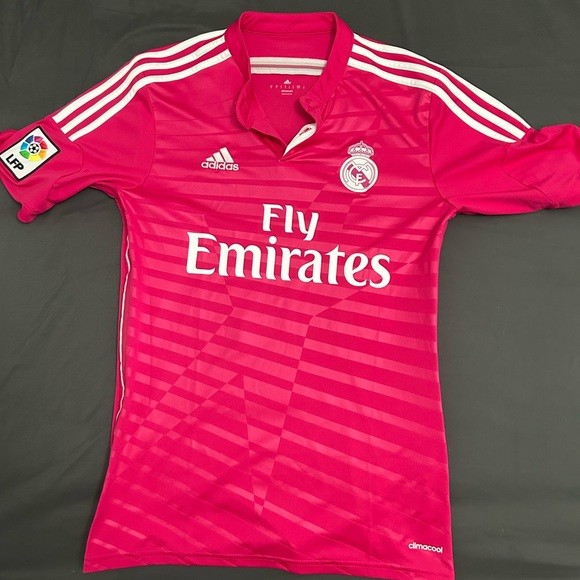 Soccer jerseys